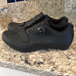 Women’s indoor cycling boots (shoes)